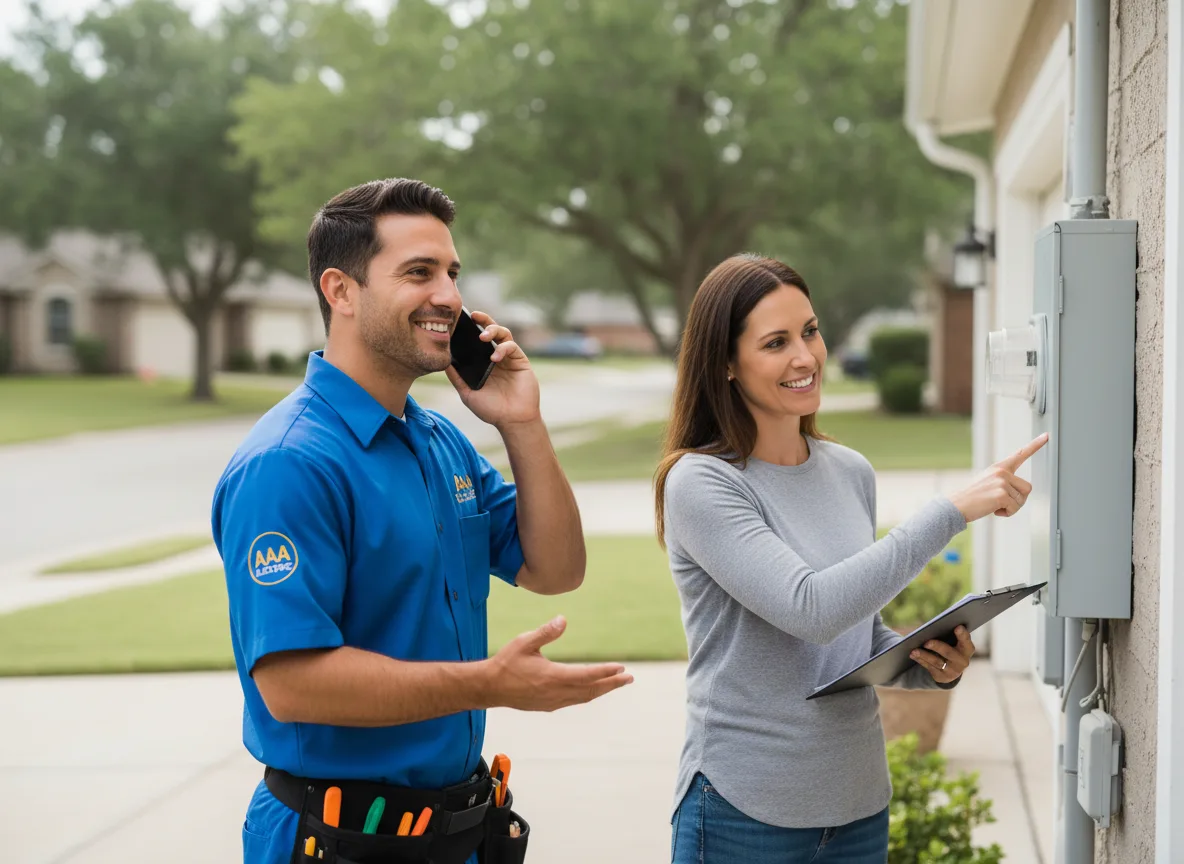 Electrical Repair Von Ormy, TX FAQs